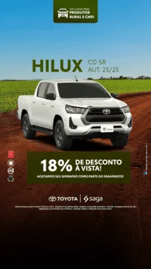 SR AT 2025 - Oferta Imperdível SR AT 2025 - Oferta Imperdível